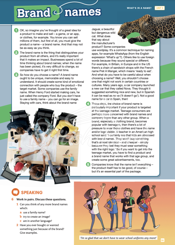 Підручник Think Second Edition 3 Student's Book with eBook зображення 2