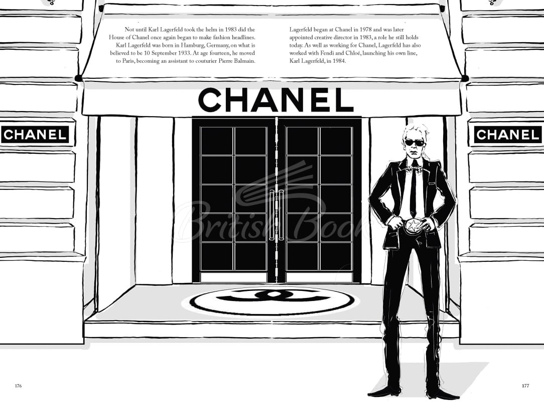 Книга Coco Chanel: The Illustrated World of a Fashion Icon зображення 10