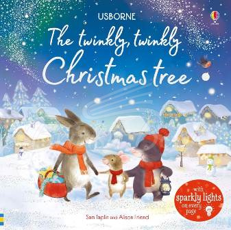 Книга The Twinkly, Twinkly Christmas Tree изображение