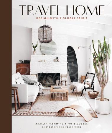 Книга Travel Home: Design with a Global Spirit зображення