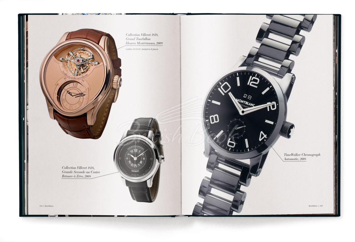 Книга The Watch Book I зображення 5
