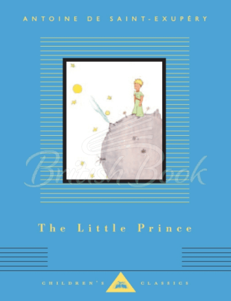 Книга The Little Prince изображение