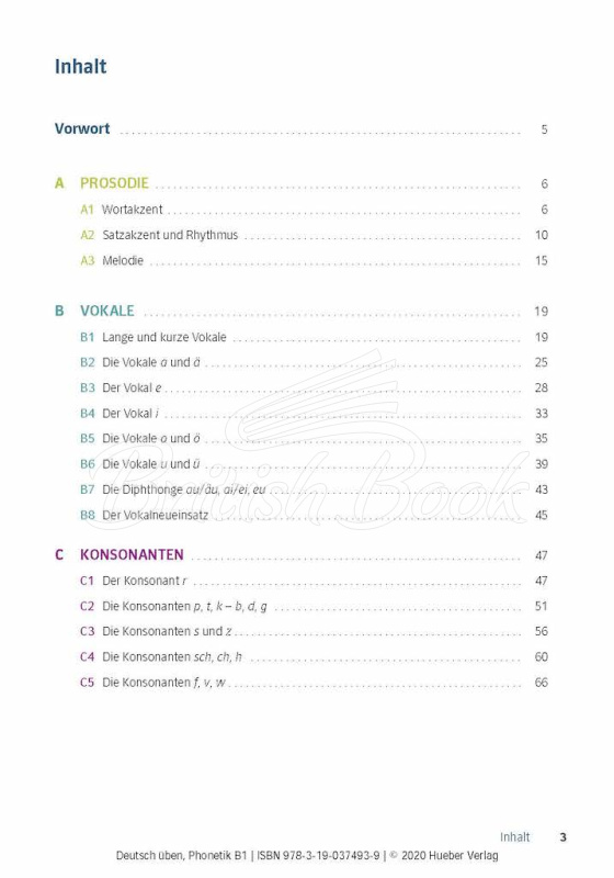 Книга Deutsch üben: Phonetik B1 зображення 1