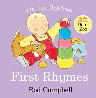 Книга First Rhymes зображення