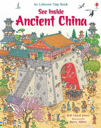 Книга See inside Ancient China изображение