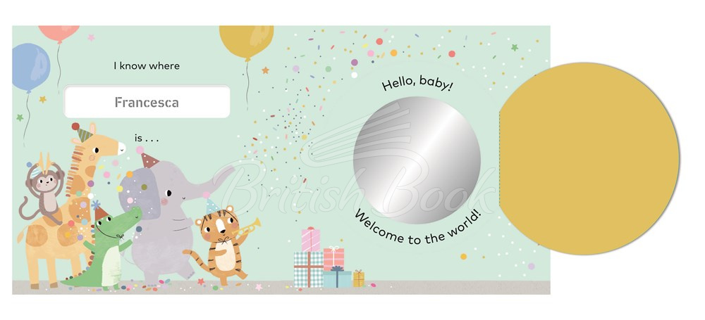Книга Baby, Where Are You? зображення 5