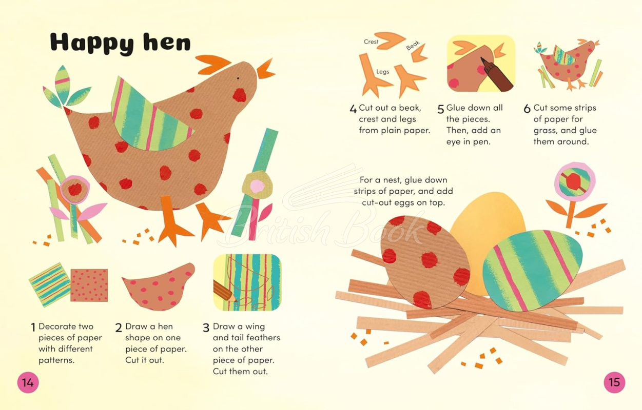 Книга Easter Fun изображение 2