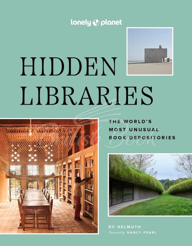 Книга Hidden Libraries изображение