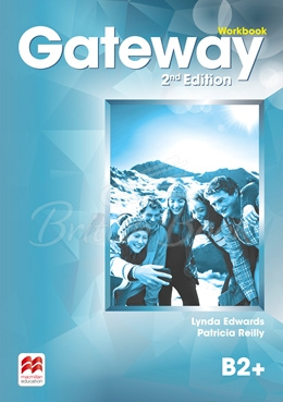 Робочий зошит Gateway 2nd Edition B2+ Workbook зображення