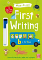 I'm Starting School: Wipe-Clean First Writing