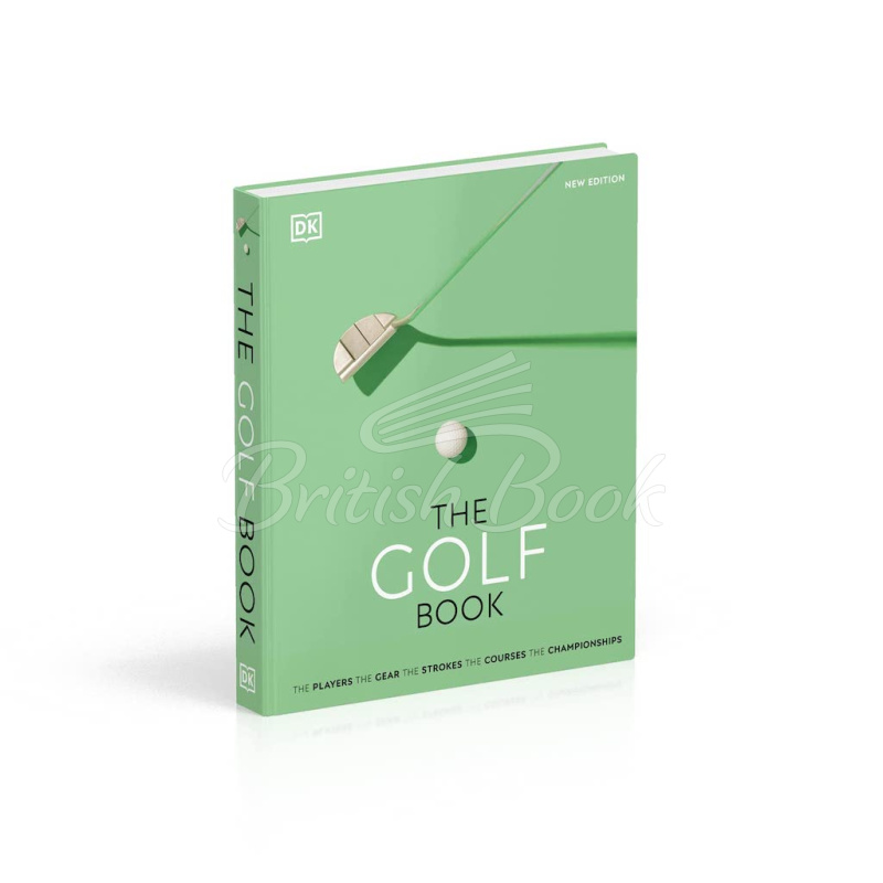 Книга The Golf Book зображення 1