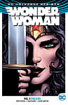 Wonder Woman Vol. 1: The Lies