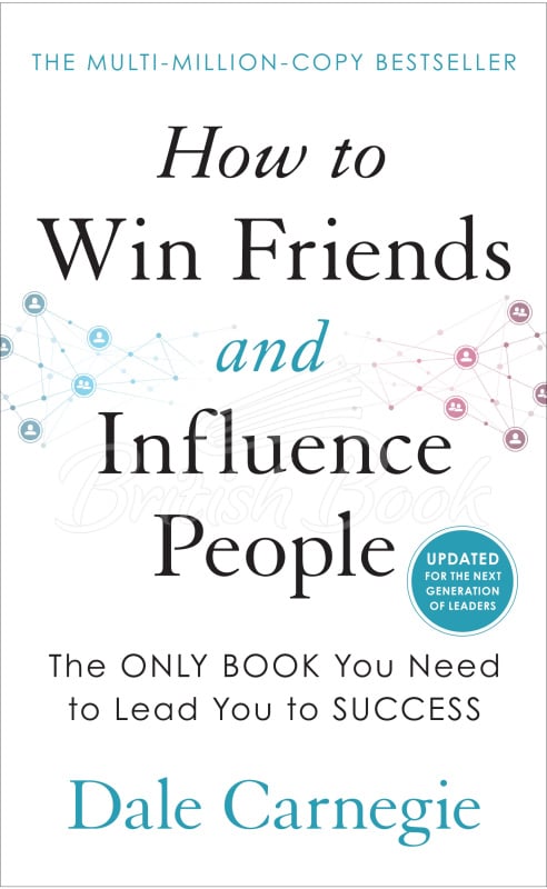 Книга How to Win Friends and Influence People изображение