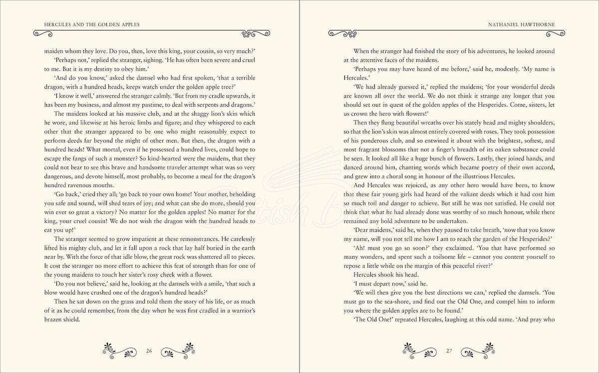 Книга Classical Mythology зображення 3