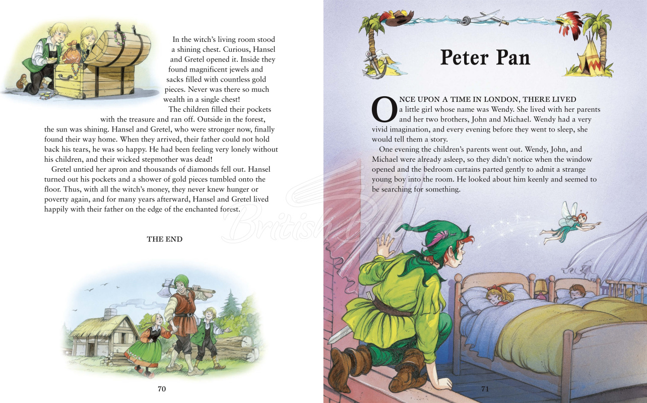 Книга Classic Fairy Tales зображення 1