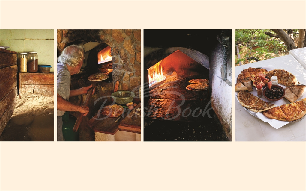 Книга Taboon: Sweet and Savoury Delights from the Lebanese Bakery изображение 2