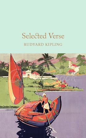 Книга Selected Verse of Kipling зображення