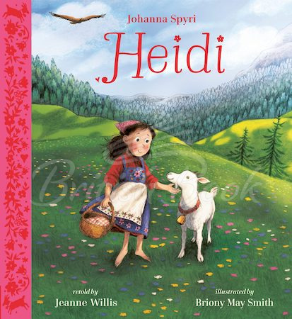 Книга Heidi зображення