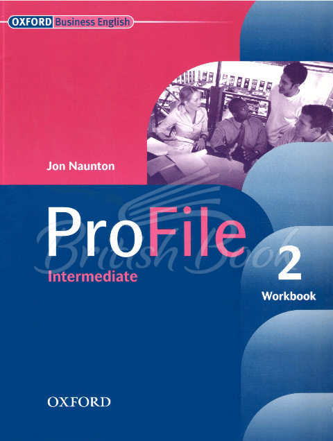 Рабочая тетрадь ProFile 2 Workbook изображение