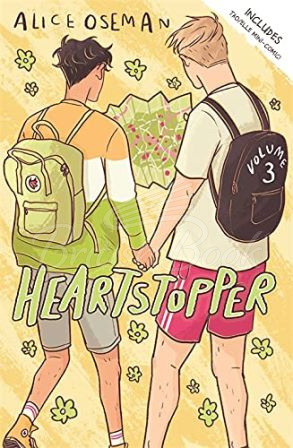 Книга Heartstopper Volume 3 (A Graphic Novel) зображення