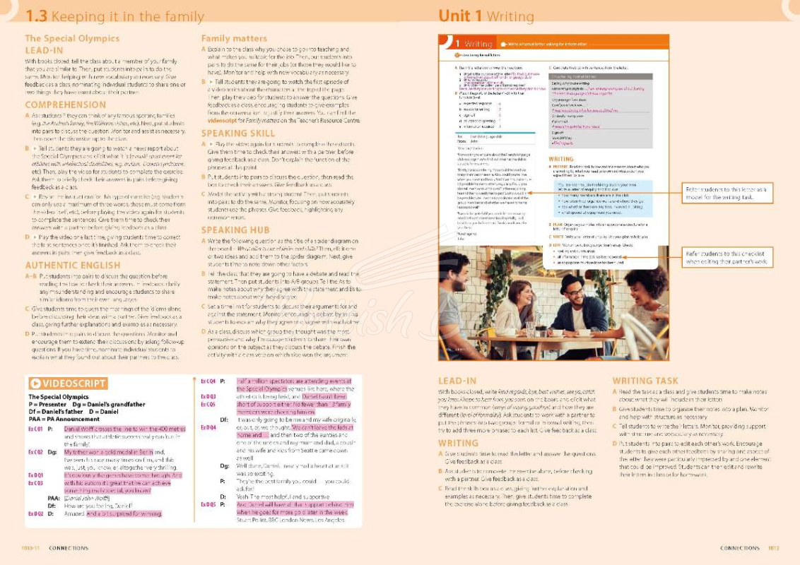 Книга для вчителя Language Hub Upper-Intermediate Teacher's Book with Teacher's App зображення 11