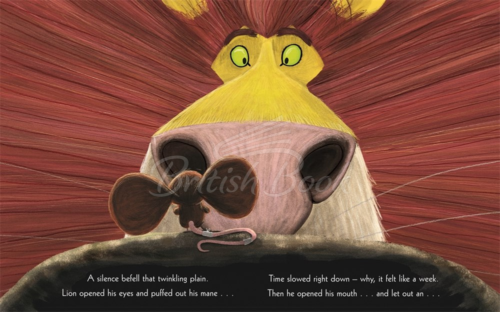 Книга The Lion Inside зображення 3