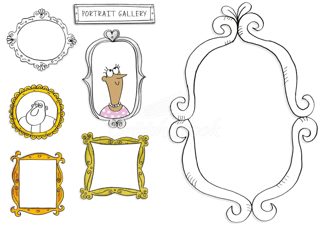 Книга Lots of Things to Draw зображення 3