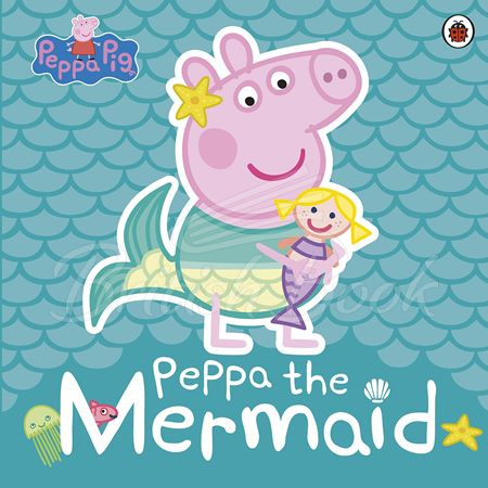 Книга Peppa the Mermaid зображення