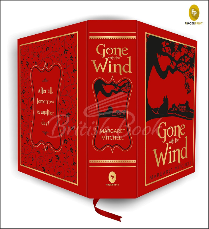 Книга Gone With The Wind изображение 2