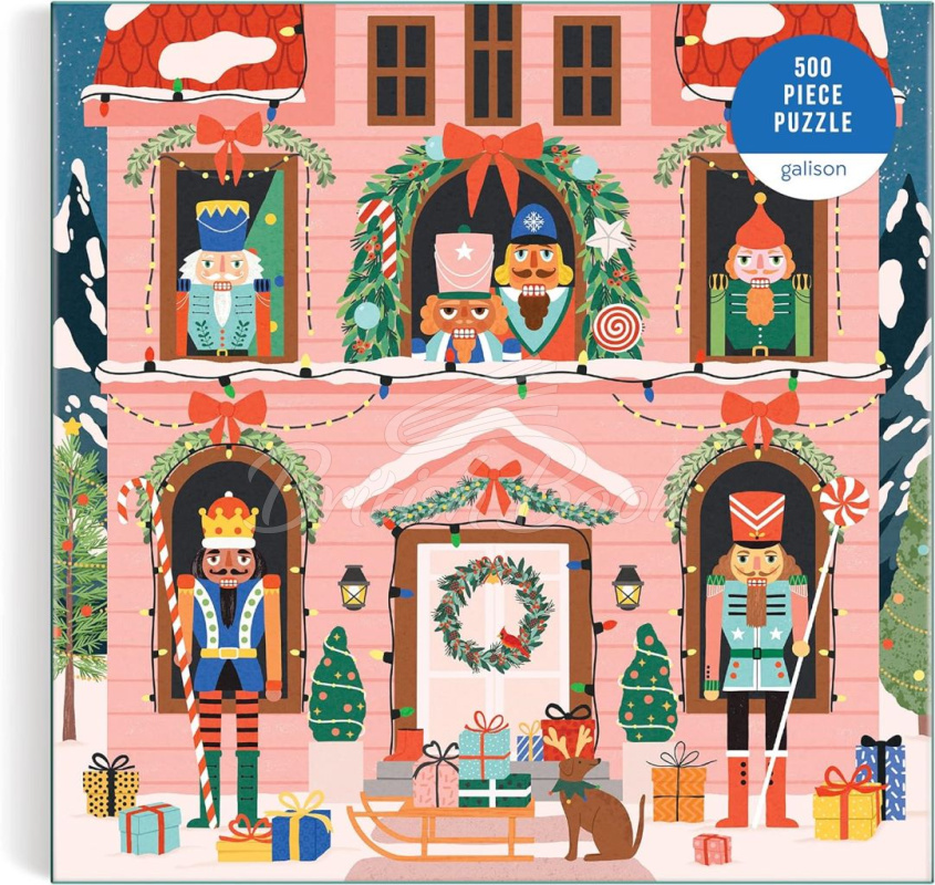Пазл Nutcracker Magic 500 Piece Puzzle изображение 3