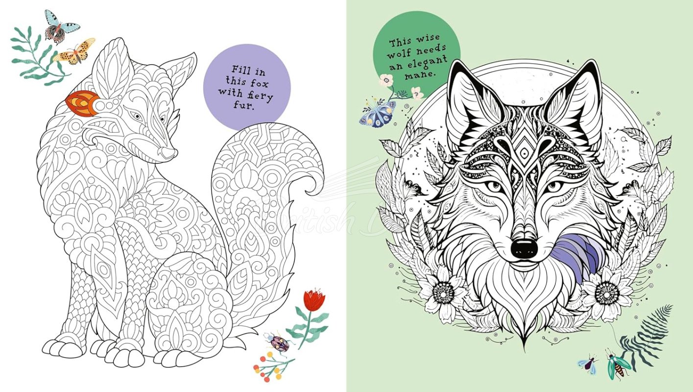 Книга Creative Colouring зображення 3