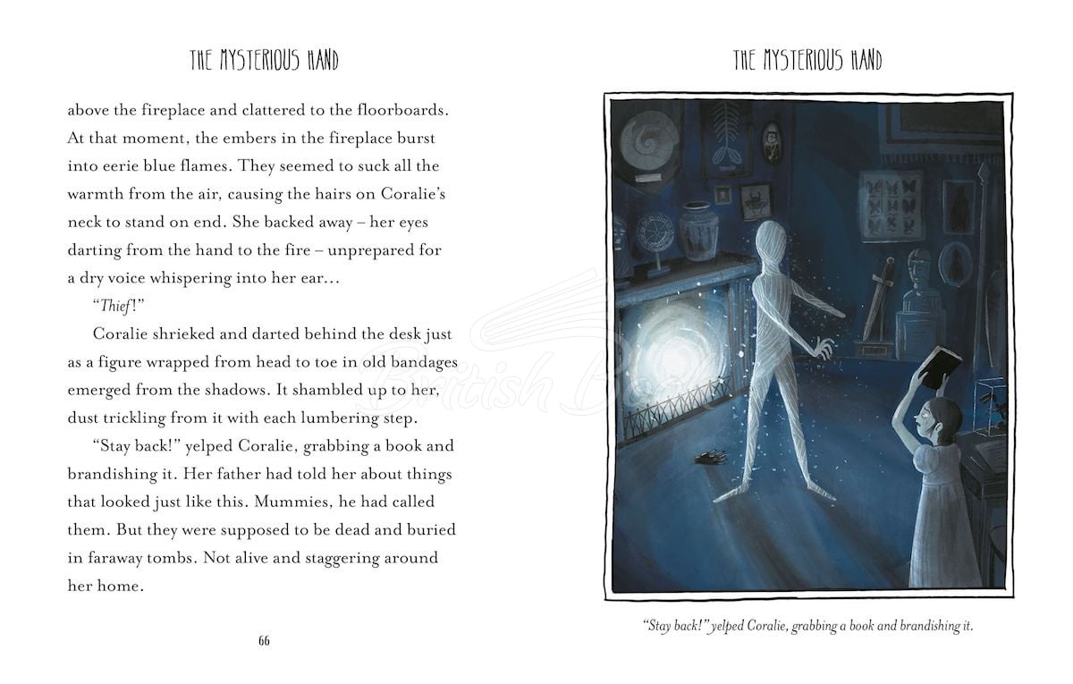 Книга Spooky Stories изображение 5