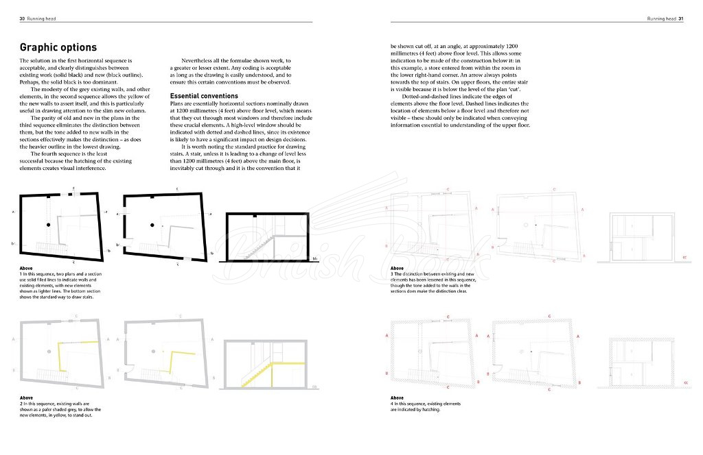 Книга Drawing for Interior Design зображення 2