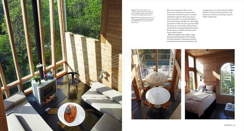 Книга The Iconic American House изображение 11