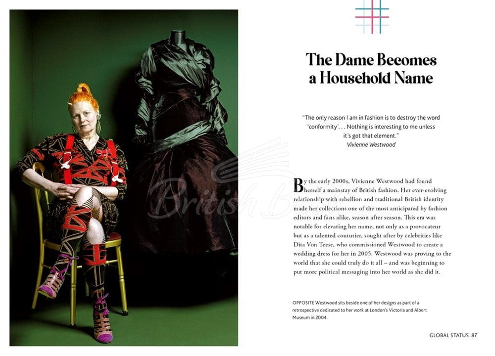 Набор книг Little Guides to Style: The Visionaries изображение 4