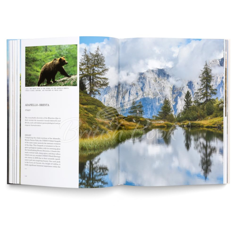 Книга Geoparks: The UNESCO Global Geoparks изображение 2