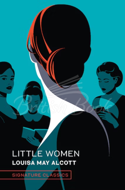 Книга Little Women  изображение