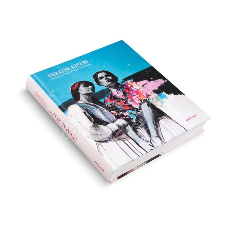 Книга Ukraine Rising: Contemporary Creative Culture from Ukraine зображення 1