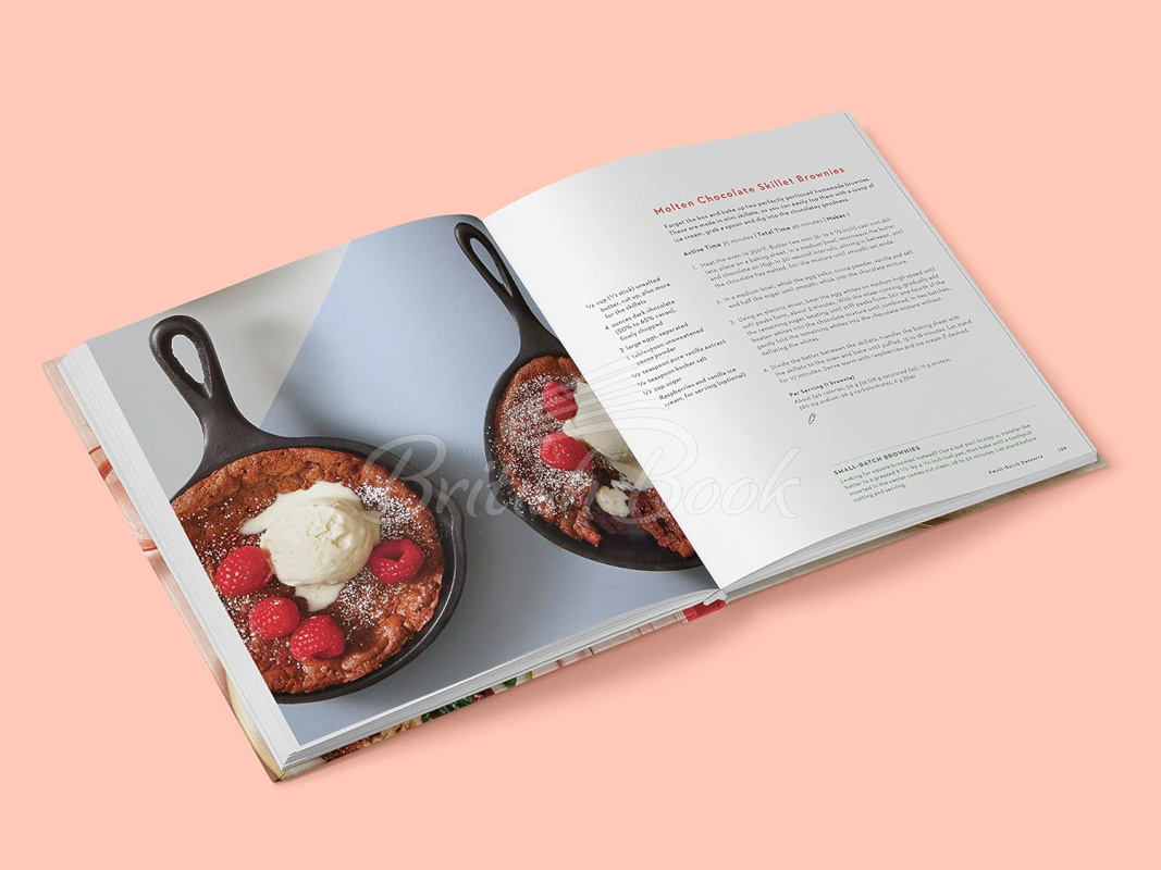 Книга Dishes for Two: 125 Easy Small-Batch Recipes for Weeknight Meals & Special Celebrations зображення 9