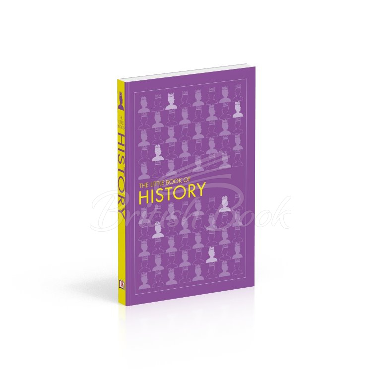 Книга Big Ideas: The Little Book of History зображення 5