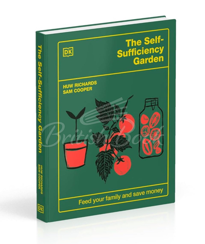 Книга The Self-Sufficiency Garden изображение 1
