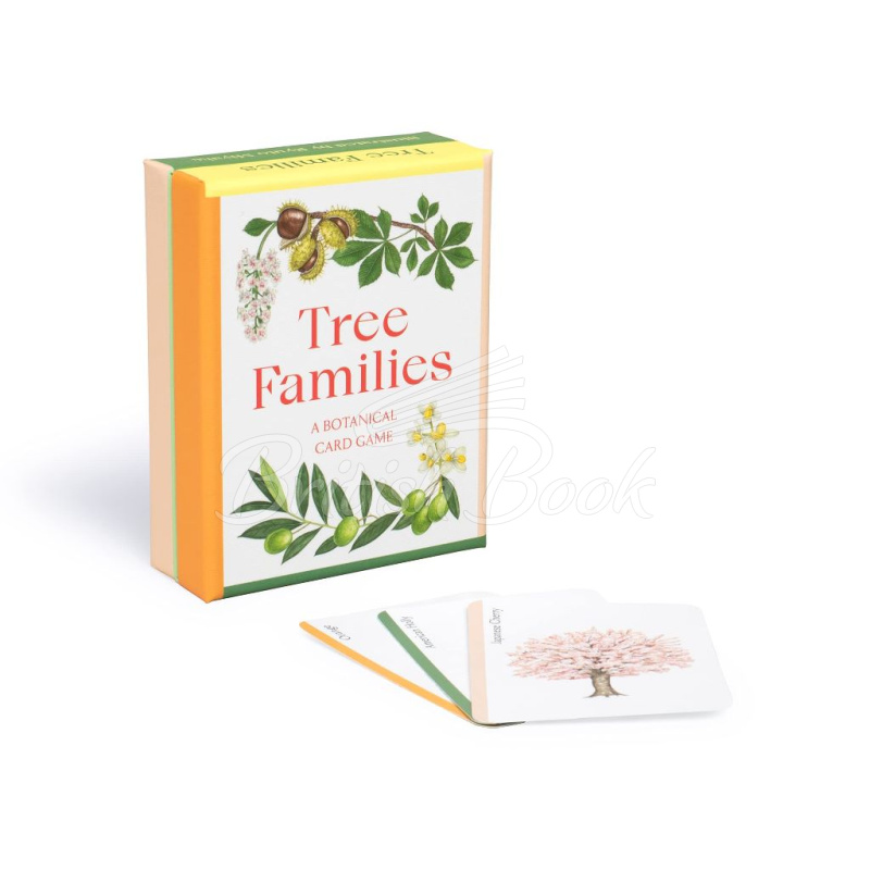 Карточная игра Tree Families: A Botanical Card Game изображение 4