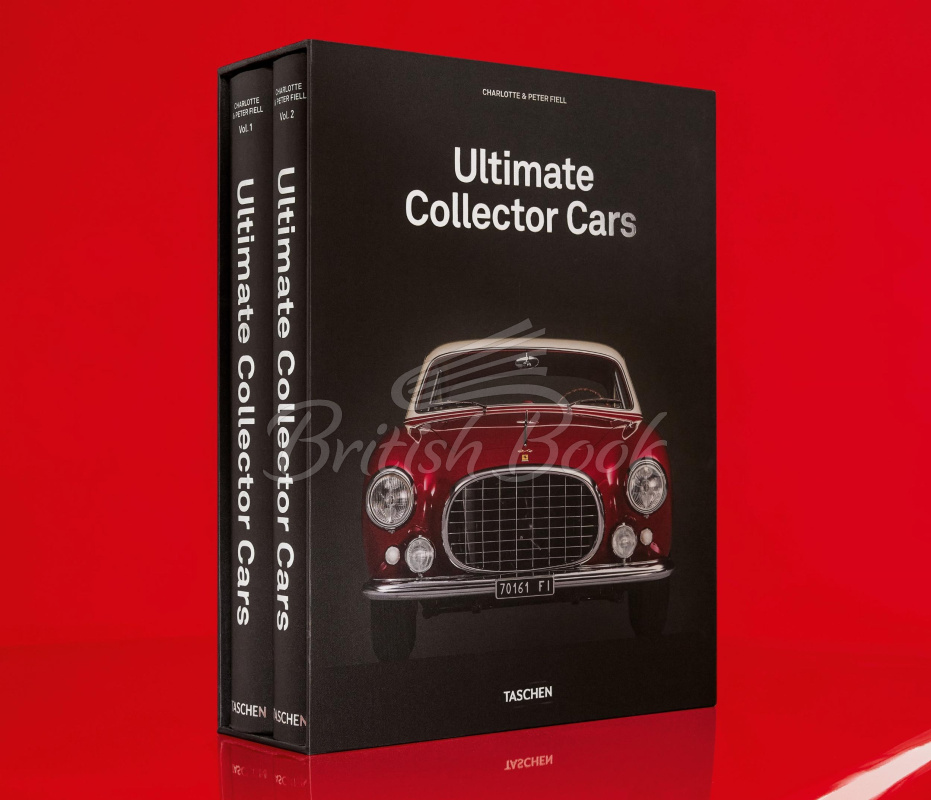 Книга Ultimate Collector Cars изображение 1
