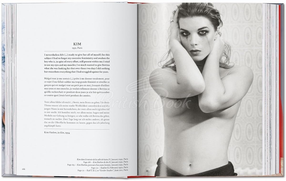 Книга Bettina Rheims зображення 3