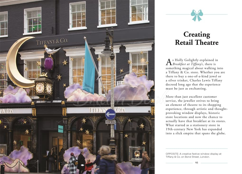 Книга The Story Behind the Style: Tiffany & Co зображення 1