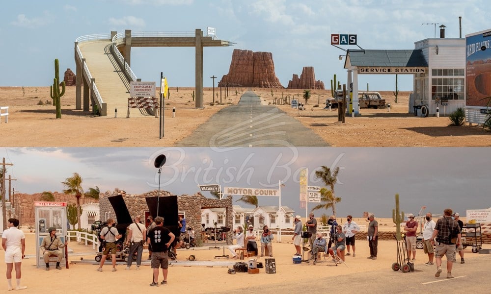 Книга The Wes Anderson Collection: Asteroid City зображення 2