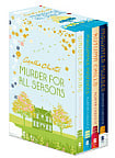 Agatha Christie: Murder For All Seasons Box Set