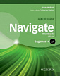 Navigate Beginner Workbook with Audio CD and key