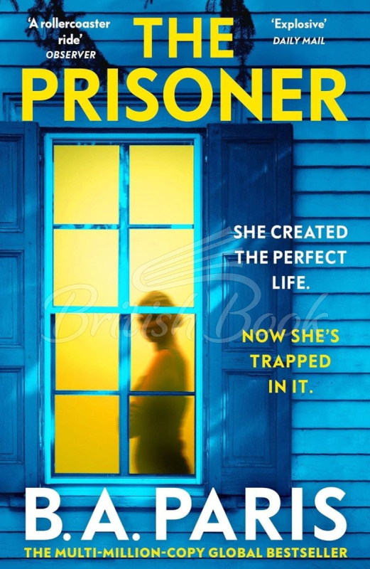 Книга The Prisoner зображення