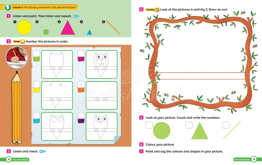 Робочий зошит Bright Ideas Starter Activity Book зображення 1